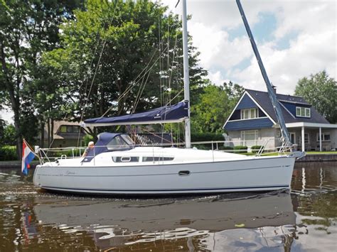 SUN ODYSSEY 32 (JEANNEAU) 